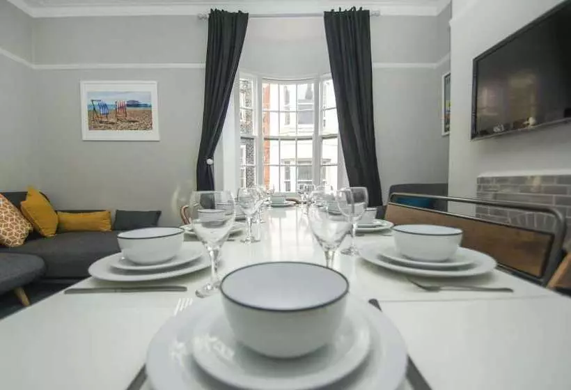 Mucky Duck House Central By Brighton Holiday Lets