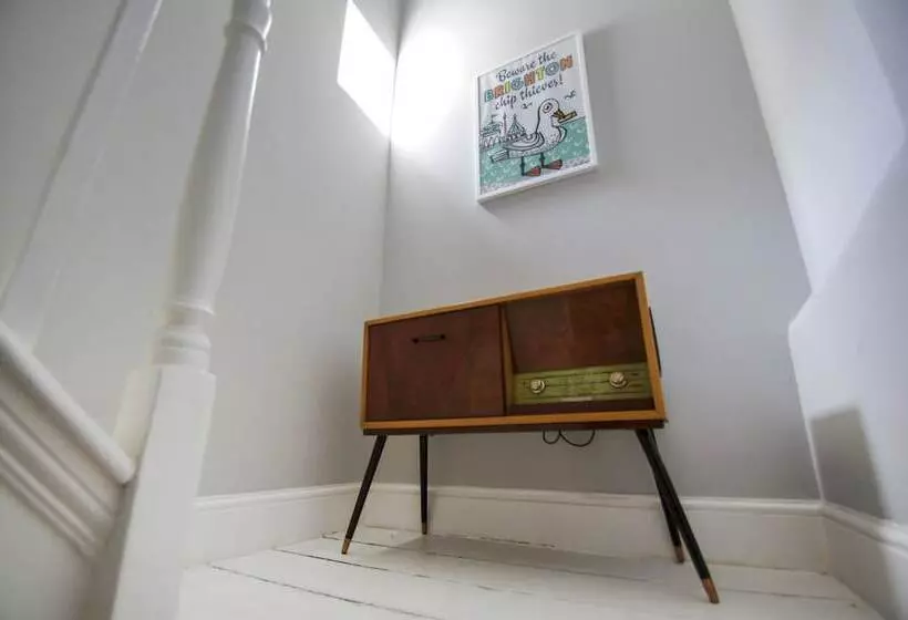 Mucky Duck House Central By Brighton Holiday Lets