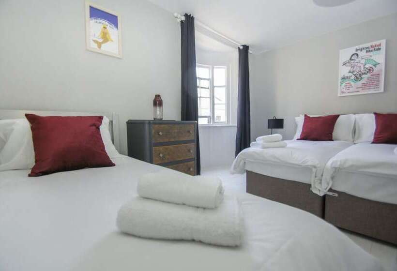 Mucky Duck House Central By Brighton Holiday Lets