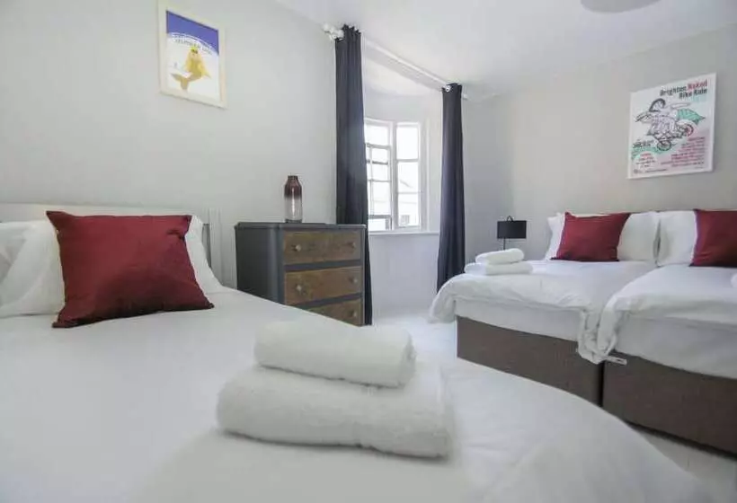 Mucky Duck House Central By Brighton Holiday Lets