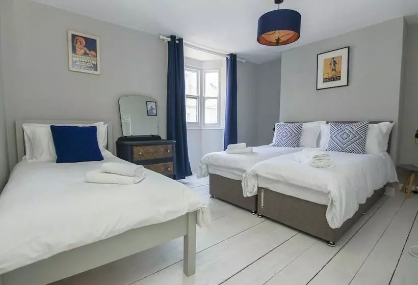 Mucky Duck House Central By Brighton Holiday Lets