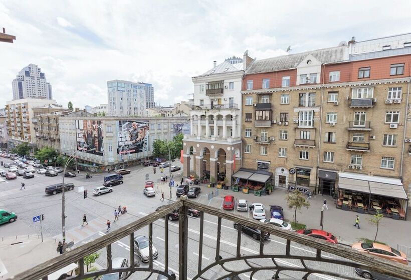 Partner Guest House Velyka Vasylkivska