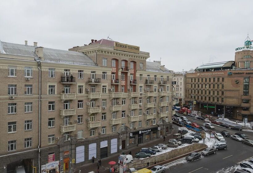 Partner Guest House Velyka Vasylkivska