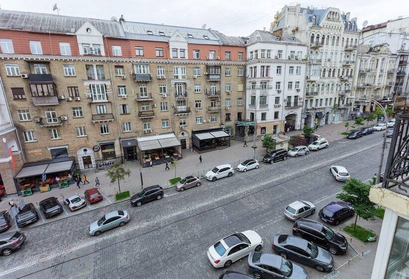 Partner Guest House Velyka Vasylkivska