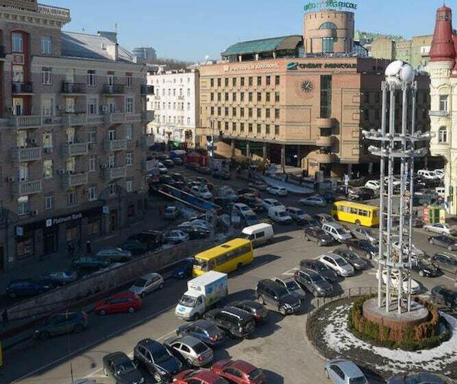 Partner Guest House Velyka Vasylkivska