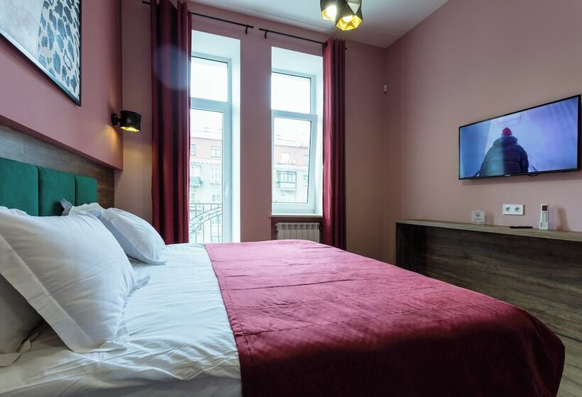 Partner Guest House Velyka Vasylkivska