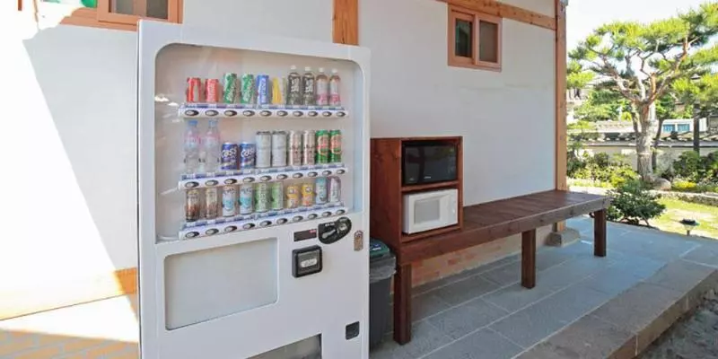 پانسیون Cheonggong Hanok Stay