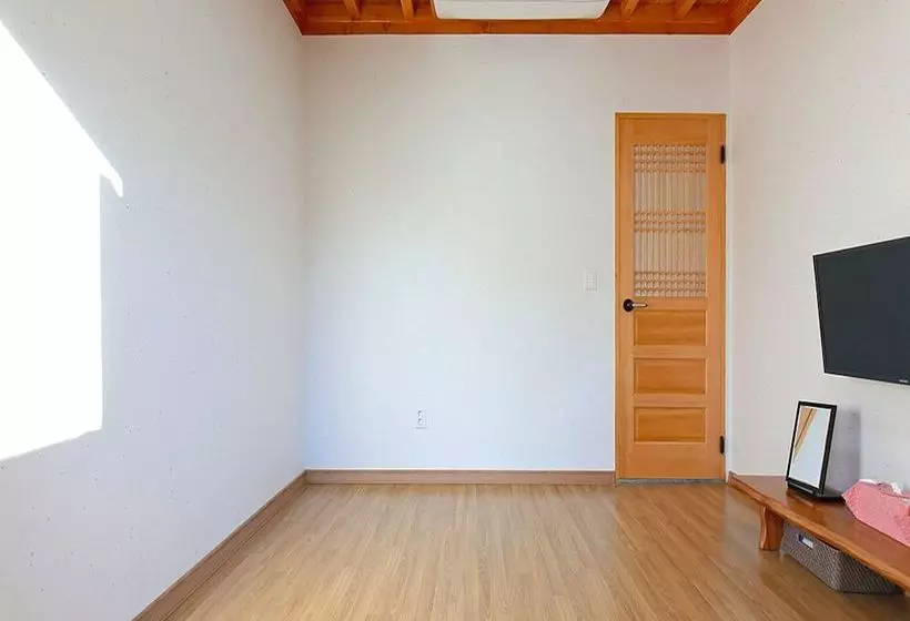 پانسیون Cheonggong Hanok Stay