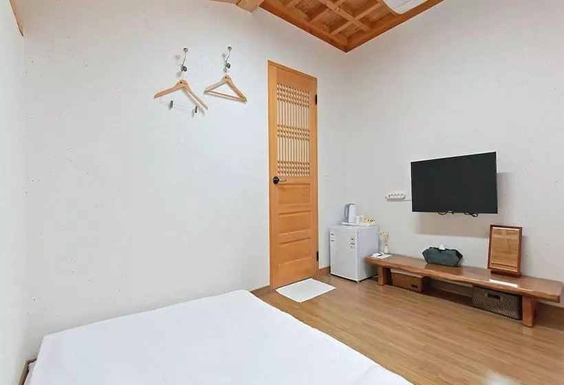 پانسیون Cheonggong Hanok Stay