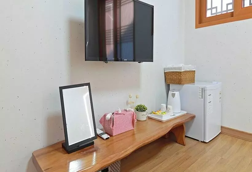 پانسیون Cheonggong Hanok Stay