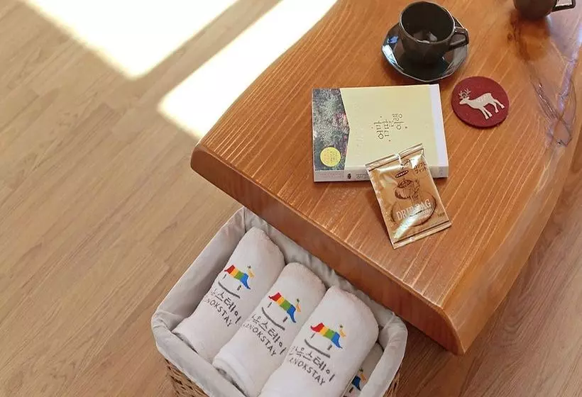پانسیون Cheonggong Hanok Stay