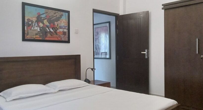 펜션 Kani Vacation Apartment