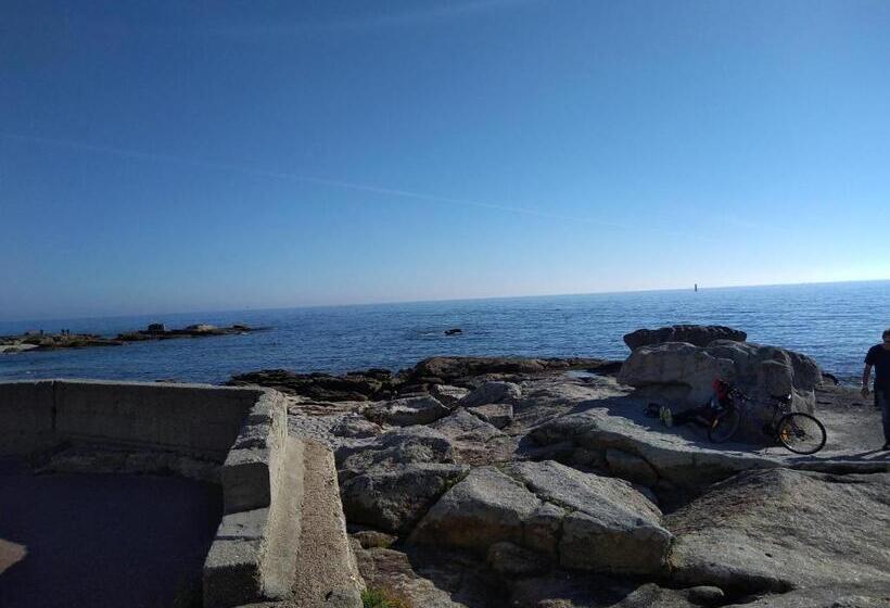 פנסיון La Rose Des Mers