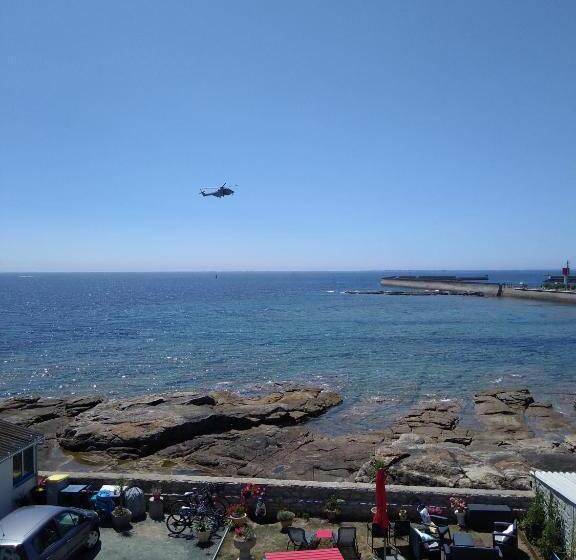 פנסיון La Rose Des Mers