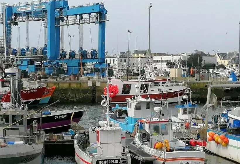 Majatalo La Rose Des Mers