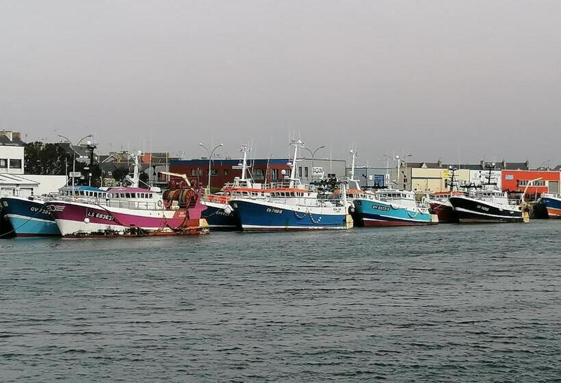 פנסיון La Rose Des Mers