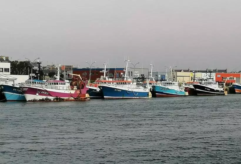 Majatalo La Rose Des Mers