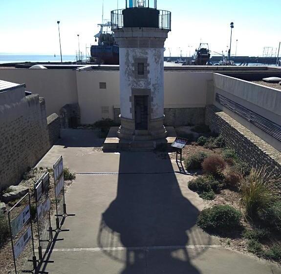 פנסיון La Rose Des Mers