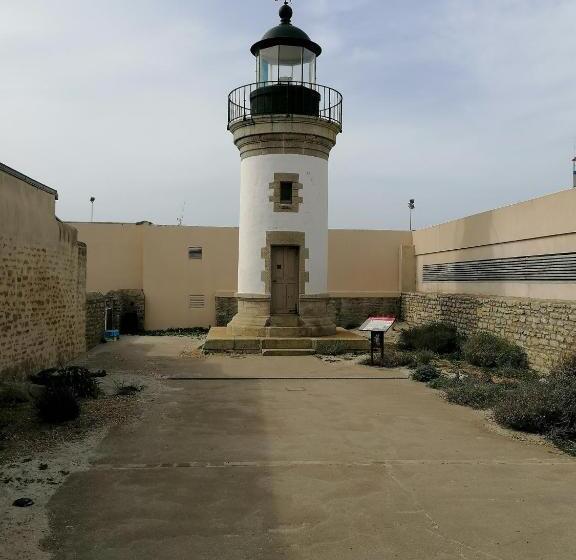 פנסיון La Rose Des Mers