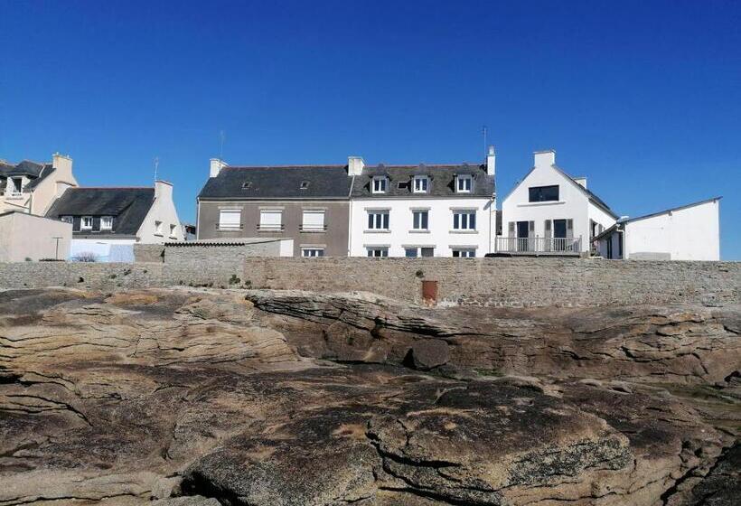 פנסיון La Rose Des Mers