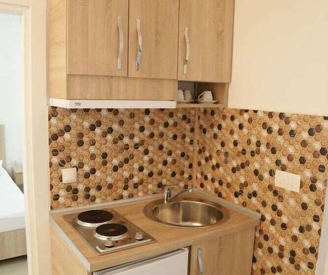 پانسیون Mimi Lux Apartments