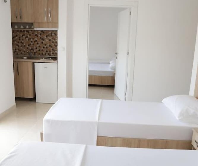 پانسیون Mimi Lux Apartments