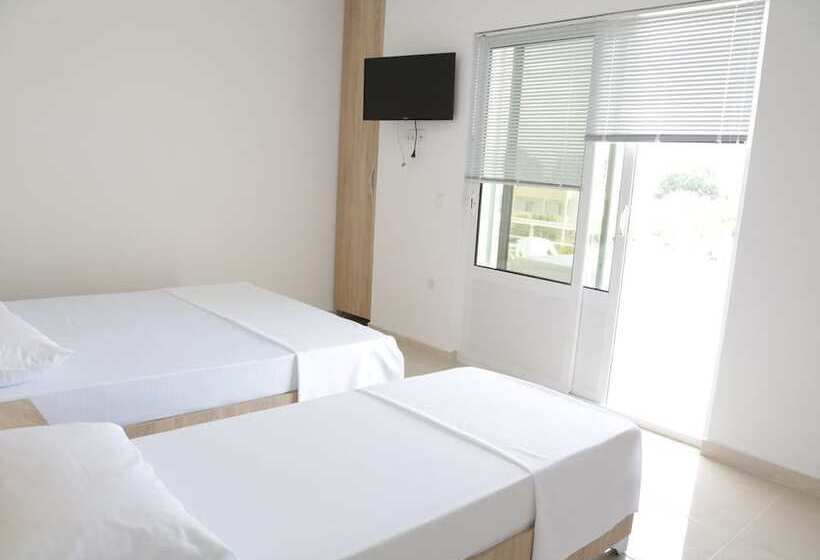 پانسیون Mimi Lux Apartments