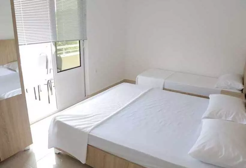 Majatalo Mimi Lux Apartments