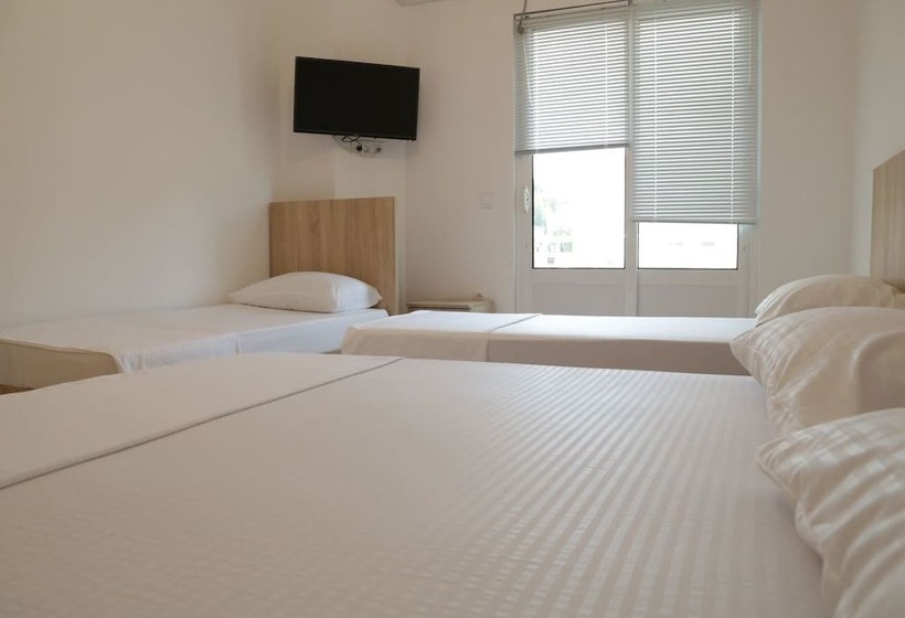 پانسیون Mimi Lux Apartments