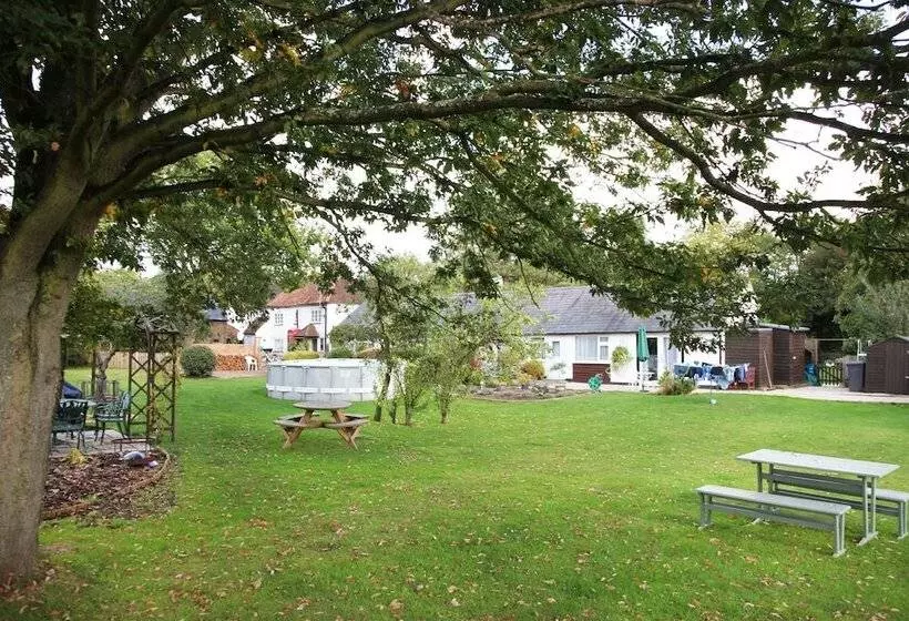 Majatalo Sheephouse Manor