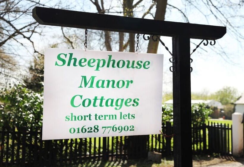 膳宿费 Sheephouse Manor