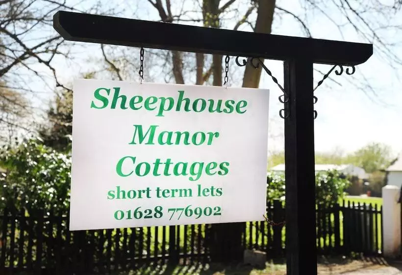 Majatalo Sheephouse Manor