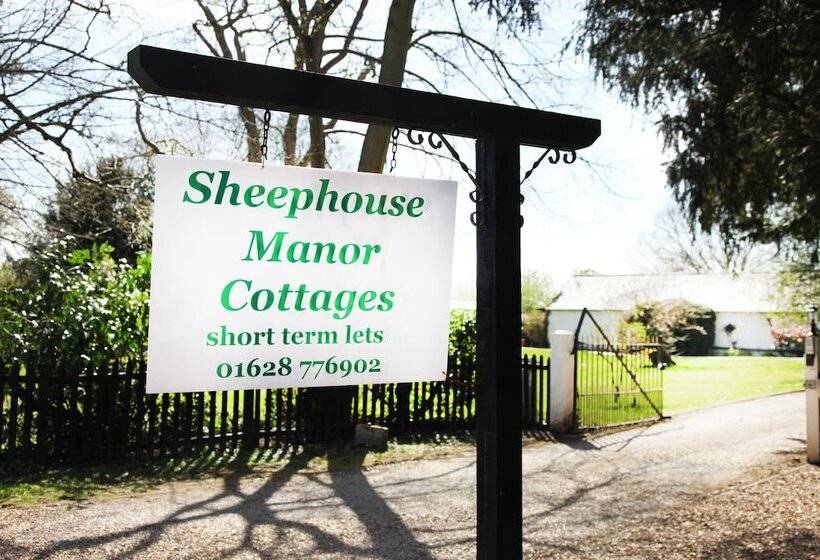 膳宿费 Sheephouse Manor