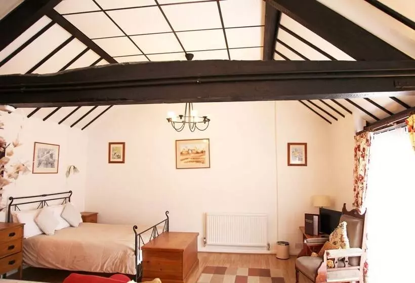 Majatalo Sheephouse Manor