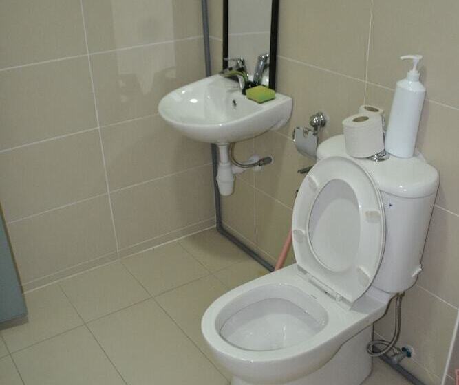 Pensão Sitiyam Homestay Kota Warisan