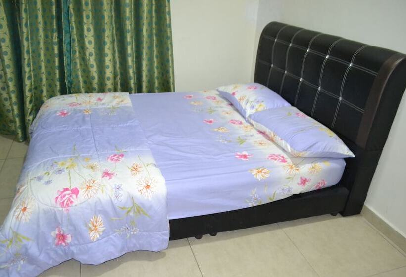 Pensão Sitiyam Homestay Kota Warisan