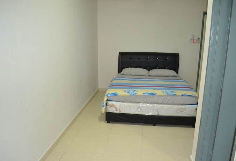 Pensão Sitiyam Homestay Kota Warisan