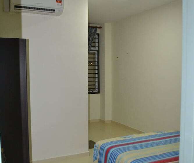 Pensão Sitiyam Homestay Kota Warisan