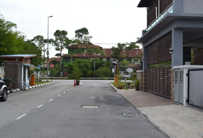 Pensão Sitiyam Homestay Kota Warisan