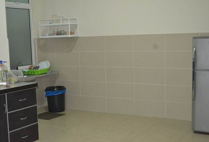 Pensão Sitiyam Homestay Kota Warisan