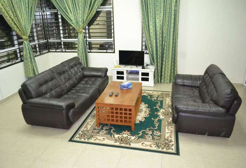 Pensão Sitiyam Homestay Kota Warisan