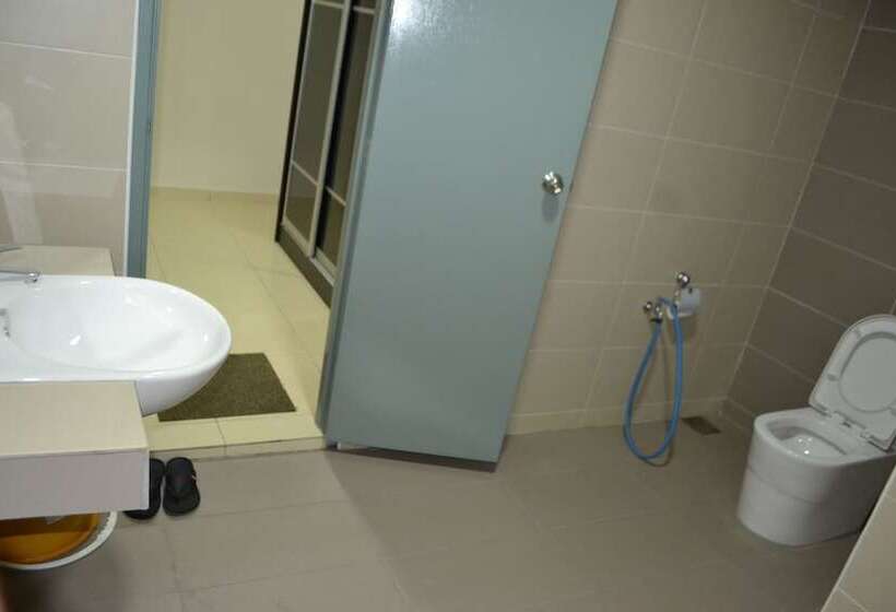 Pensão Sitiyam Homestay Kota Warisan