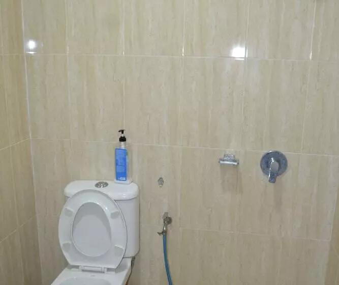 ペンション Sitiyam Homestay Kota Warisan