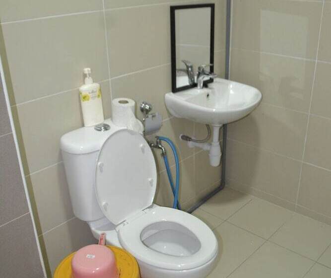 Pensão Sitiyam Homestay Kota Warisan