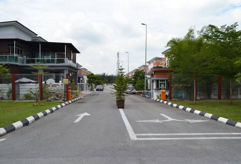 Pensão Sitiyam Homestay Kota Warisan