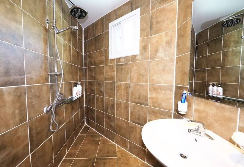 Pension (Hôtel basse catégorie) World Village Poolvilla