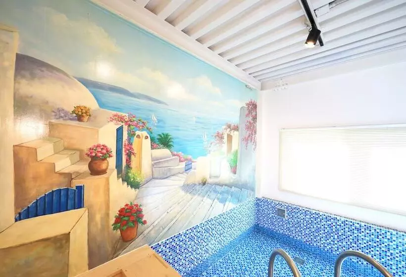 ペンション World Village Poolvilla