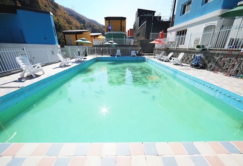 Pension (Hôtel basse catégorie) World Village Poolvilla