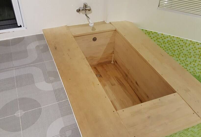 Pension (Hôtel basse catégorie) World Village Poolvilla