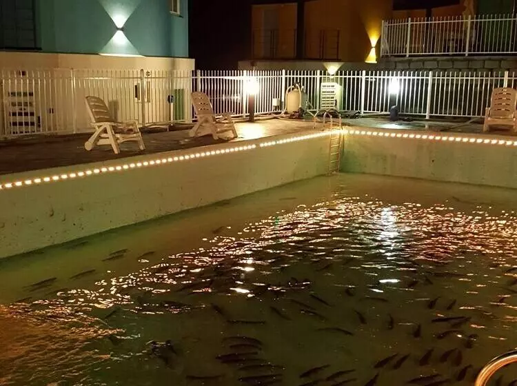 ペンション World Village Poolvilla